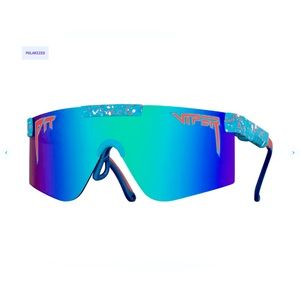 Pit Viper 2000 Polarized Sunglasses - The Marina